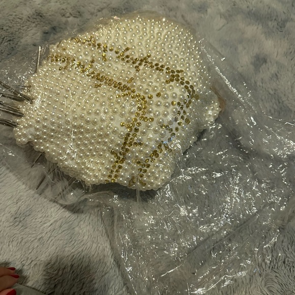 Pearl fashionable body suit, Looks similar to the image of me- Brand New - Picture 2 of 15